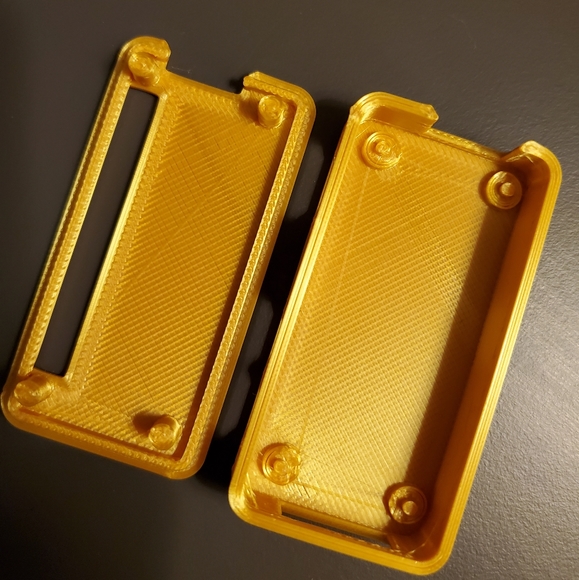 3D Print Raspberry Pie Zero Case - Picture 2 of 3
